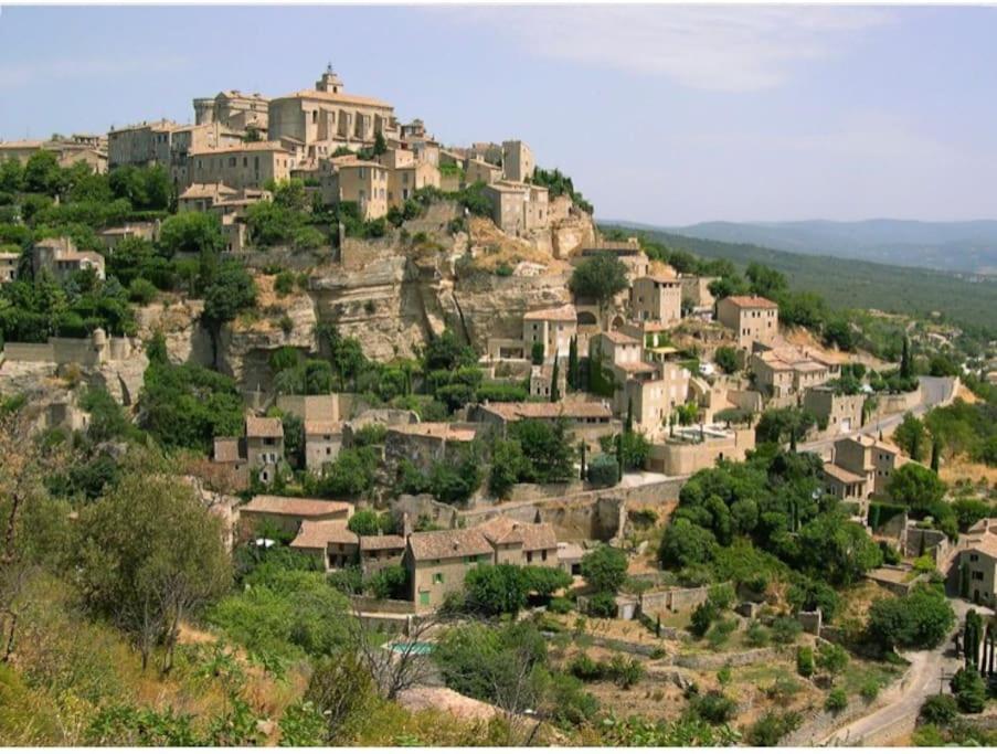 Adorable Guest House Avec Parking Prive Sur Place. Saint Cannat Bagian luar foto